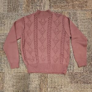 Vintage Sweater Size Medium